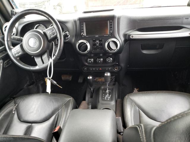 Photo 8 from auction – 2014 JEEP WRANGLER U with VIN 1C4BJWEG1EL201880