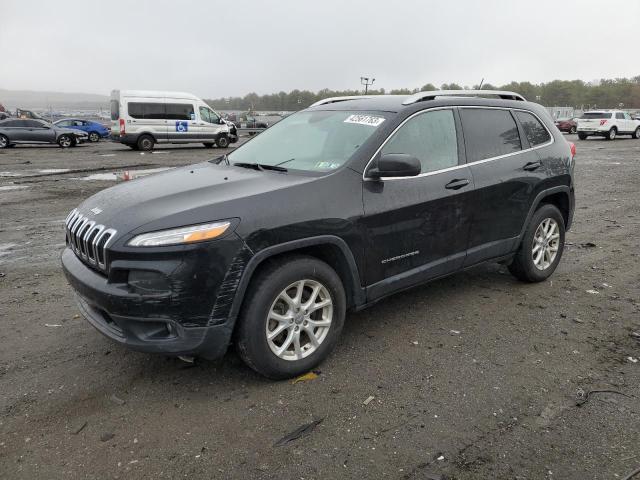 JEEP CHEROKEE 2017 with VIN 1C4PJMCS6HW579715 - Photo from auction