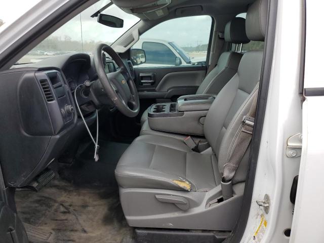 Photo 7 from auction – 2015 CHEVROLET SILVERADO with VIN 1GCRCPECXFZ186693