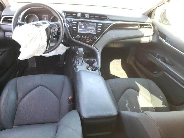 Photo 8 from auction – 2018 TOYOTA CAMRY with VIN JTNB11HK8J3034149