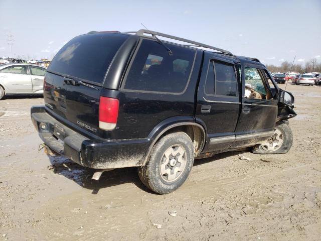 Photo 3 from auction – 2000 CHEVROLET BLAZER with VIN 1GNDT13W6Y2394626