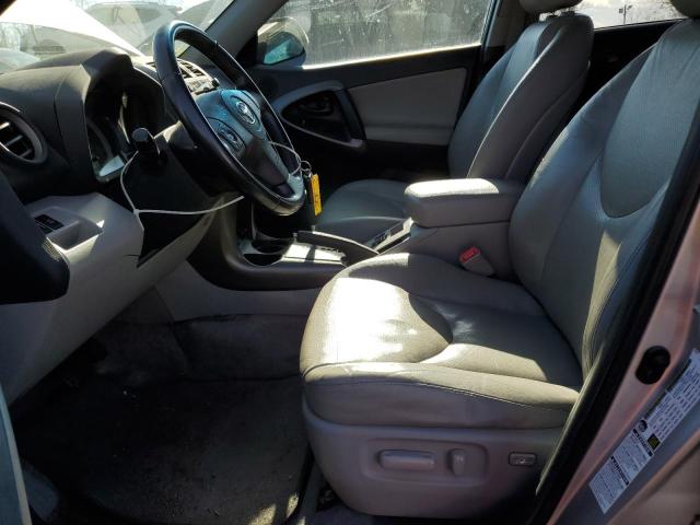Photo 7 from auction – 2010 TOYOTA RAV4 LIMIT with VIN 2T3DF4DV5AW075576