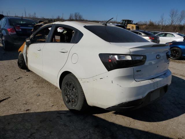 Zdjęcie 2 z aukcji – 2013 KIA RIO LX z VIN KNADM4A35D6152698