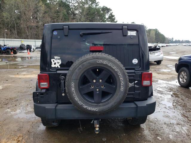 Photo 6 from auction – 2015 JEEP WRANGLER U with VIN 1C4BJWEG8FL583410