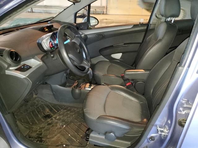 Photo 7 from auction – 2015 CHEVROLET SPARK LS with VIN KL8CB6S9XFC742797