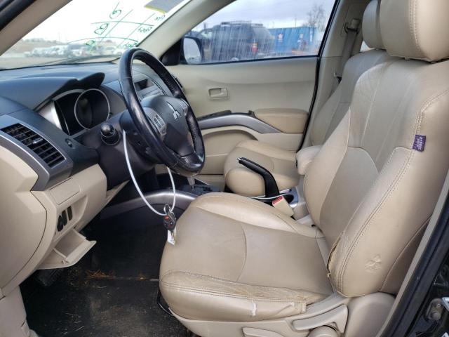 Photo 7 from auction – 2007 MITSUBISHI OUTLANDER with VIN JA4MS31X27U012544