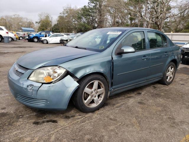 Photo 1 from auction – 2010 CHEVROLET COBALT 2LT with VIN 1G1AF5F56A7116484