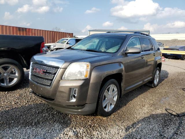GMC TERRAIN SL 2011 with VIN 2CTFLUE50B6328188 - Photo from auction
