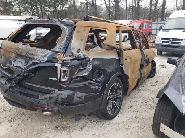 Photo 3 from auction – 2014 FORD EXPLORER S with VIN 1FM5K8GT3EGA59343