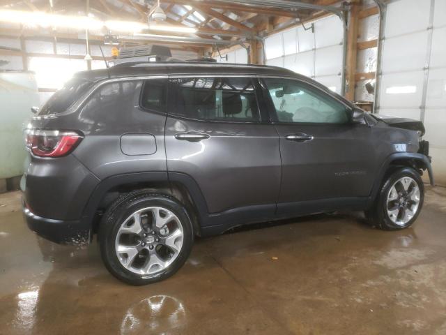Photo 3 from auction – 2021 JEEP COMPASS LI with VIN 3C4NJDCB1MT515248