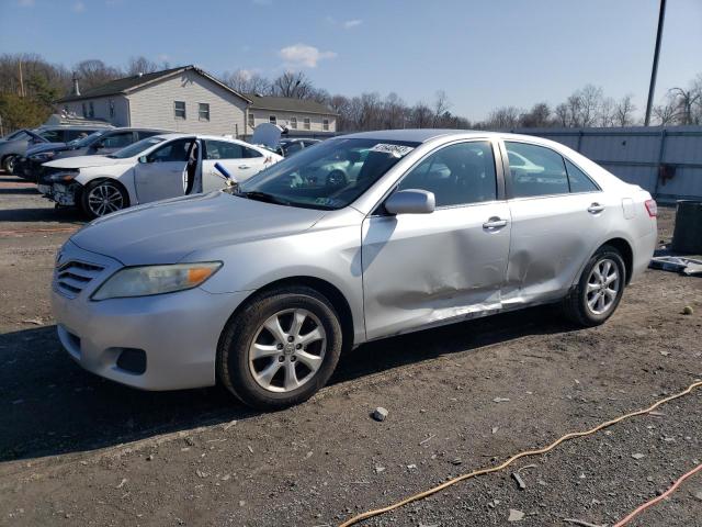 TOYOTA CAMRY BASE 2011 with VIN 4T1BF3EK4BU668622 - Photo from auction