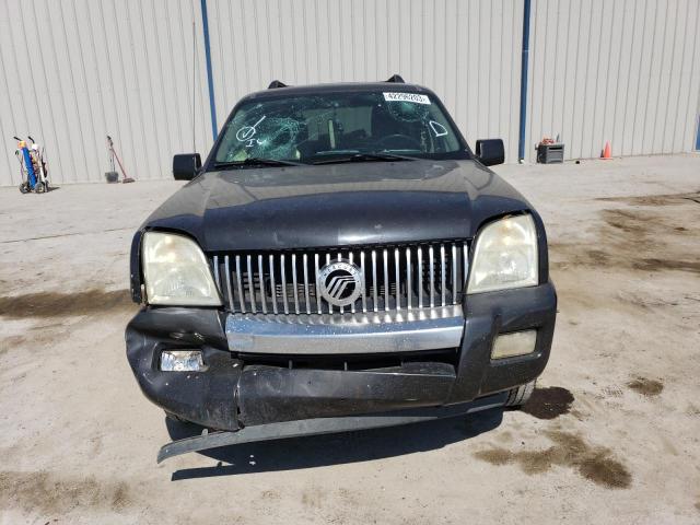 Photo 5 from auction – 2007 MERCURY MOUNTAINEE with VIN 4M2EU37E07UJ02134