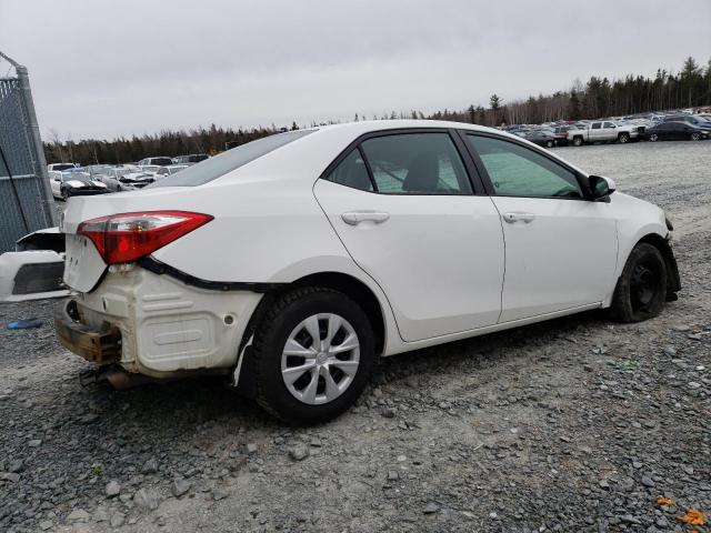 Photo 3 from auction – 2015 TOYOTA COROLLA L with VIN 2T1BURHE7FC352198