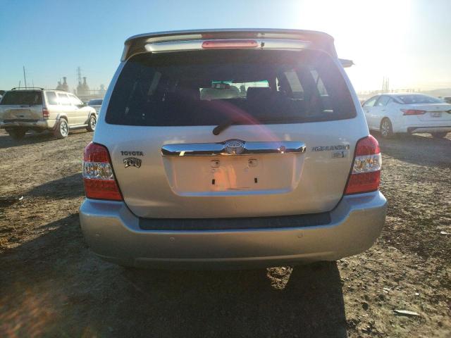 Photo 6 from auction – 2006 TOYOTA HIGHLANDER with VIN JTEDW21A460014457
