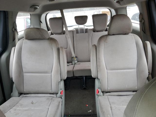 Photo 10 from auction – 2015 KIA SEDONA LX with VIN KNDMB5C15F6022479
