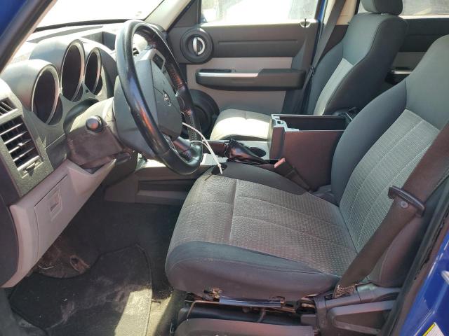 Photo 7 from auction – 2007 DODGE NITRO SLT with VIN 1D8GT58K07W666437