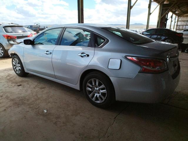 Photo 2 from auction – 2015 NISSAN ALTIMA 2.5 with VIN 1N4AL3AP5FC433013