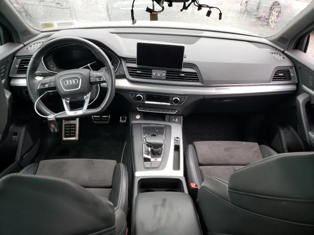 Photo 8 from auction – 2020 AUDI SQ5 PREMIU with VIN WA1B4AFY5L2017475