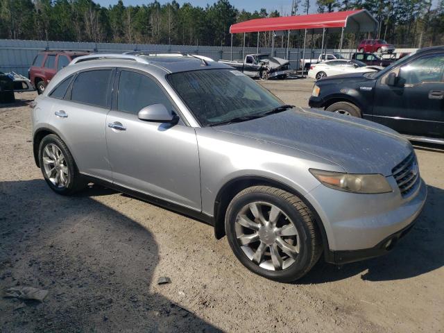 Photo 4 from auction – 2005 INFINITI FX35 with VIN JNRAS08U65X107090