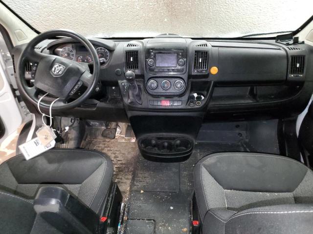 Photo 8 from auction – 2016 RAM PROMASTER with VIN 3C6TRVCG2GE127785