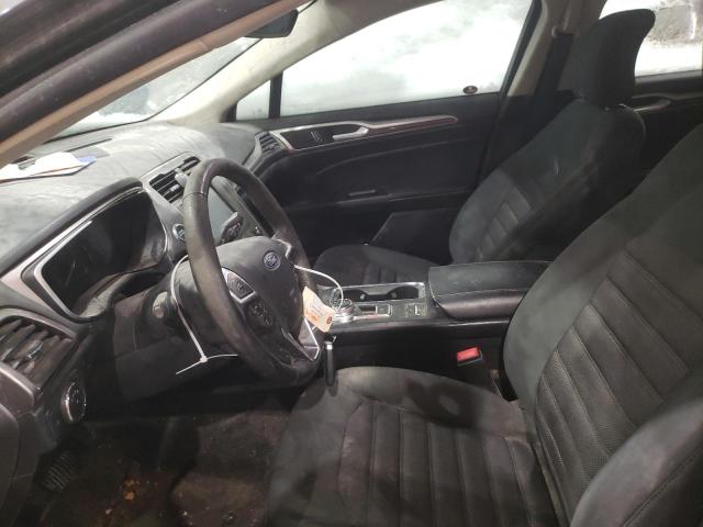 Photo 7 from auction – 2019 FORD FUSION SEL with VIN 3FA6P0PU8KR144175