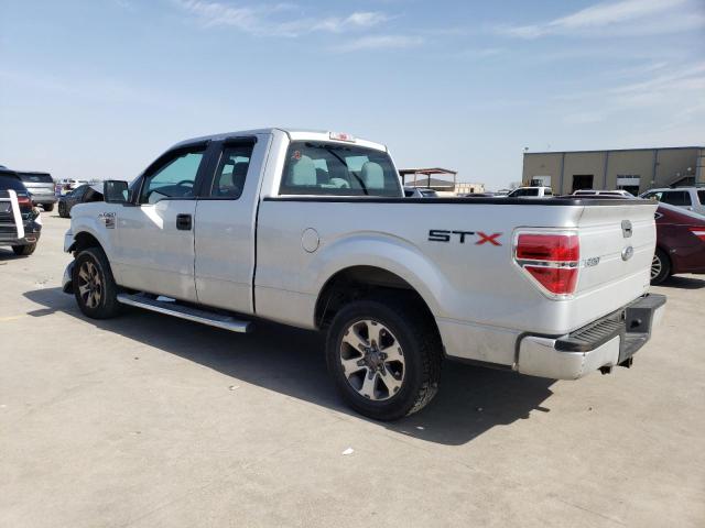 Photo 2 from auction – 2013 FORD F150 SUPER with VIN 1FTFX1CF7DKE91656