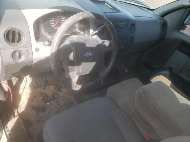 Photo 8 from auction – 2007 FORD F150 with VIN 1FTRF14WX7NA69804