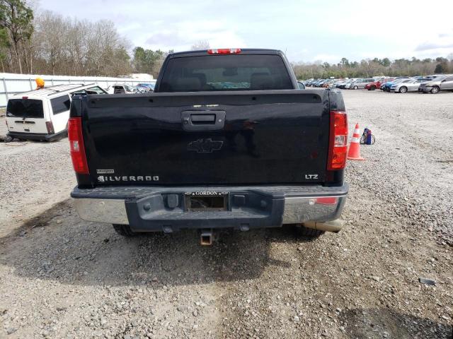 Photo 6 from auction – 2011 CHEVROLET SILVERADO with VIN 1GCRCTE0XBZ422168