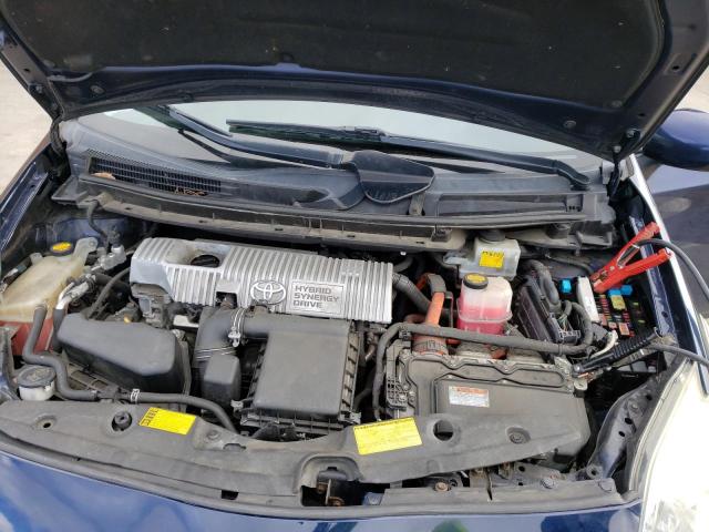 Photo 11 from auction – 2014 TOYOTA PRIUS with VIN JTDKN3DU4E1772057