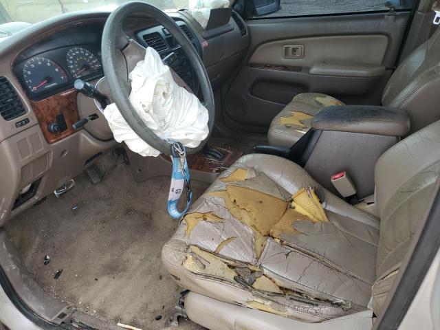 Photo 7 from auction – 2000 TOYOTA 4RUNNER LI with VIN JT3GN87R1Y0149052
