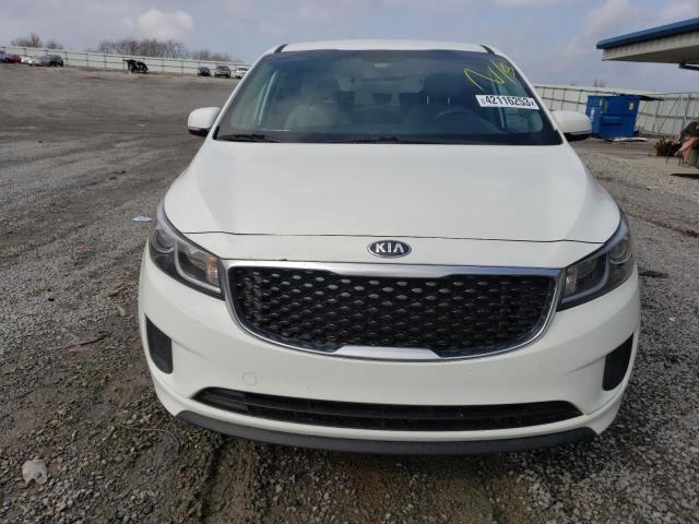 Photo 5 from auction – 2016 KIA SEDONA L with VIN KNDMA5C16G6144823