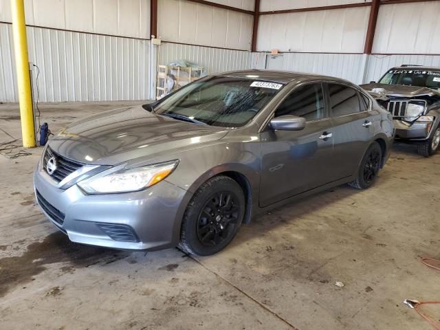 NISSAN ALTIMA 2.5 2017 with VIN 1N4AL3AP0HC243848 - Photo from auction