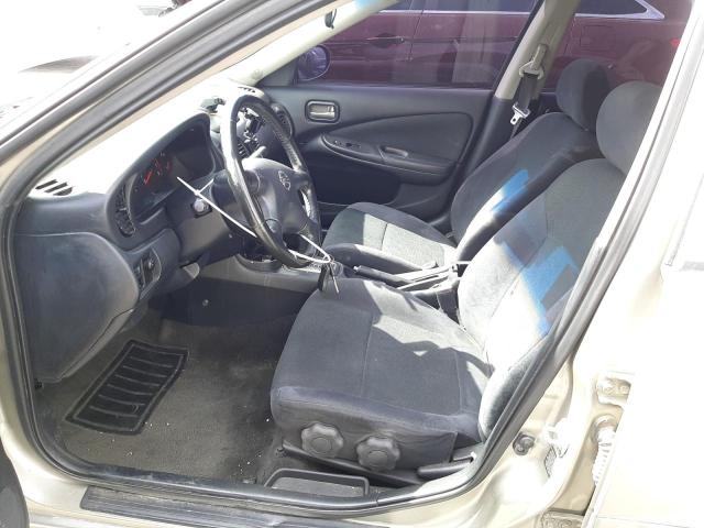 Photo 7 from auction – 2005 NISSAN SENTRA 1.8 with VIN 3N1CB51A15L520491