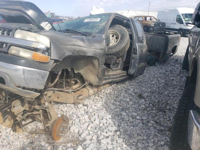CHEVROLET SILVERADO 2001 with VIN 2GCEK19T511299851 - Photo from auction