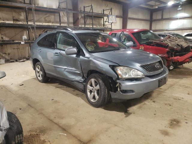 Photo 4 from auction – 2005 LEXUS RX 330 with VIN 2T2HA31U95C084315