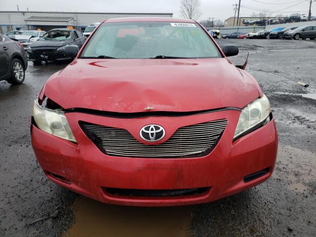 Photo 5 from auction – 2008 TOYOTA CAMRY with VIN 4T1BE46K78U224537
