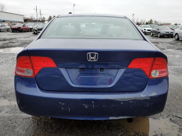 Photo 6 from auction – 2008 HONDA CIVIC LX with VIN 2HGFA16528H521682