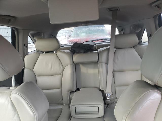 Photo 10 from auction – 2007 ACURA MDX TECHNO with VIN 2HNYD28407H536814