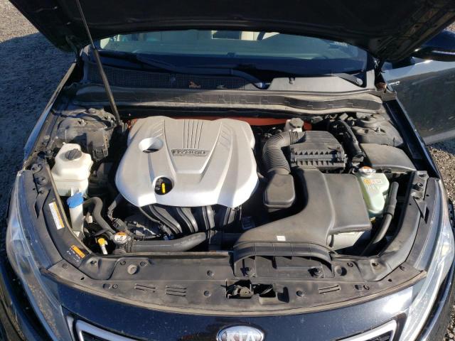Photo 11 from auction – 2013 KIA OPTIMA HYB with VIN KNAGM4AD2D5045202