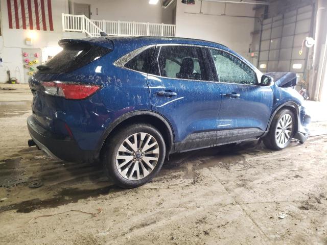 Photo 3 from auction – 2022 FORD ESCAPE TIT with VIN 1FMCU9J9XNUB59302