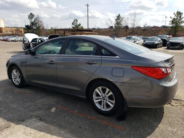Photo 2 from auction – 2013 HYUNDAI SONATA GLS with VIN 5NPEB4ACXDH617799