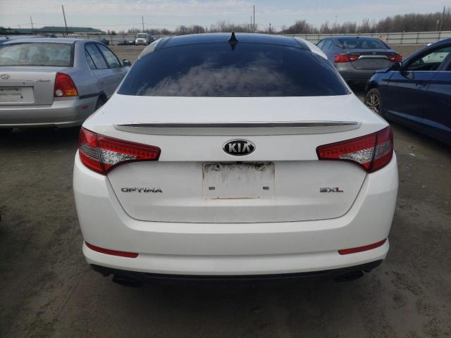 Photo 6 from auction – 2013 KIA OPTIMA SX with VIN 5XXGR4A67DG130330