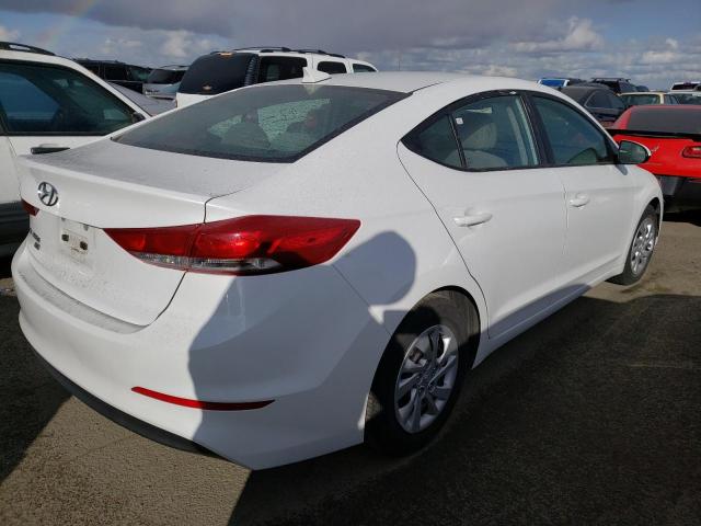 Photo 3 from auction – 2017 HYUNDAI ELANTRA SE with VIN 5NPD74LF3HH127652