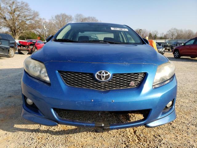 Photo 5 from auction – 2010 TOYOTA COROLLA S with VIN 2T1BU4EE1AC456282