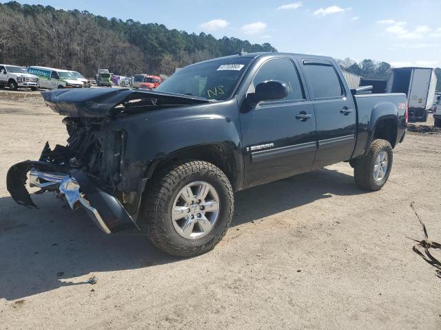 Photo 1 from auction – 2009 GMC SIERRA K15 with VIN 3GTEK33M19G105929