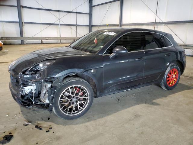 PORSCHE MACAN TURB 2018 with VIN WP1AF2A59JLB70364 - Photo from auction