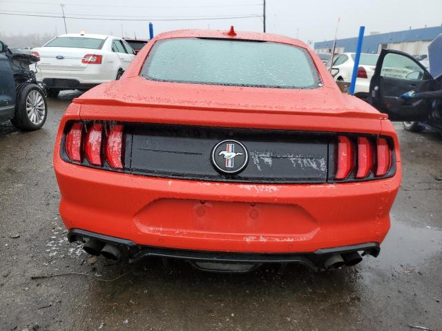 Photo 6 from auction – 2021 FORD MUSTANG with VIN 1FA6P8TD3M5152016