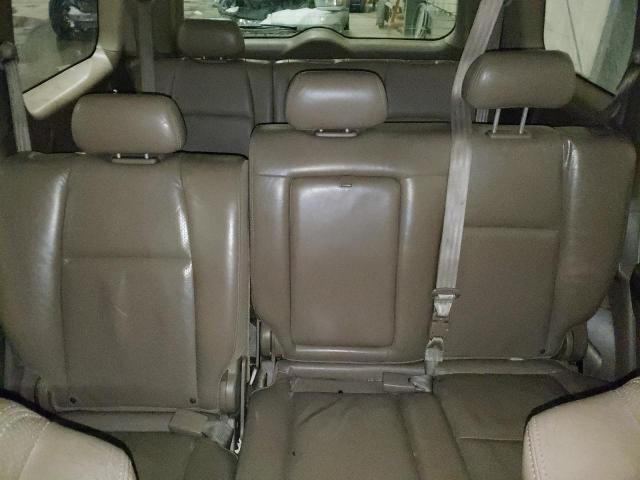 Photo 10 from auction – 2005 HONDA PILOT EXL with VIN 2HKYF18655H506241