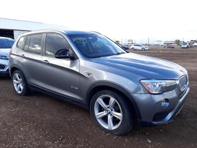 Photo 4 from auction – 2017 BMW X3 SDRIVE2 with VIN 5UXWZ7C35H0X39048
