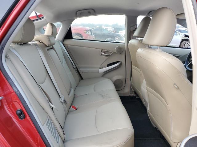 Photo 10 from auction – 2013 TOYOTA PRIUS with VIN JTDKN3DUXD1724447